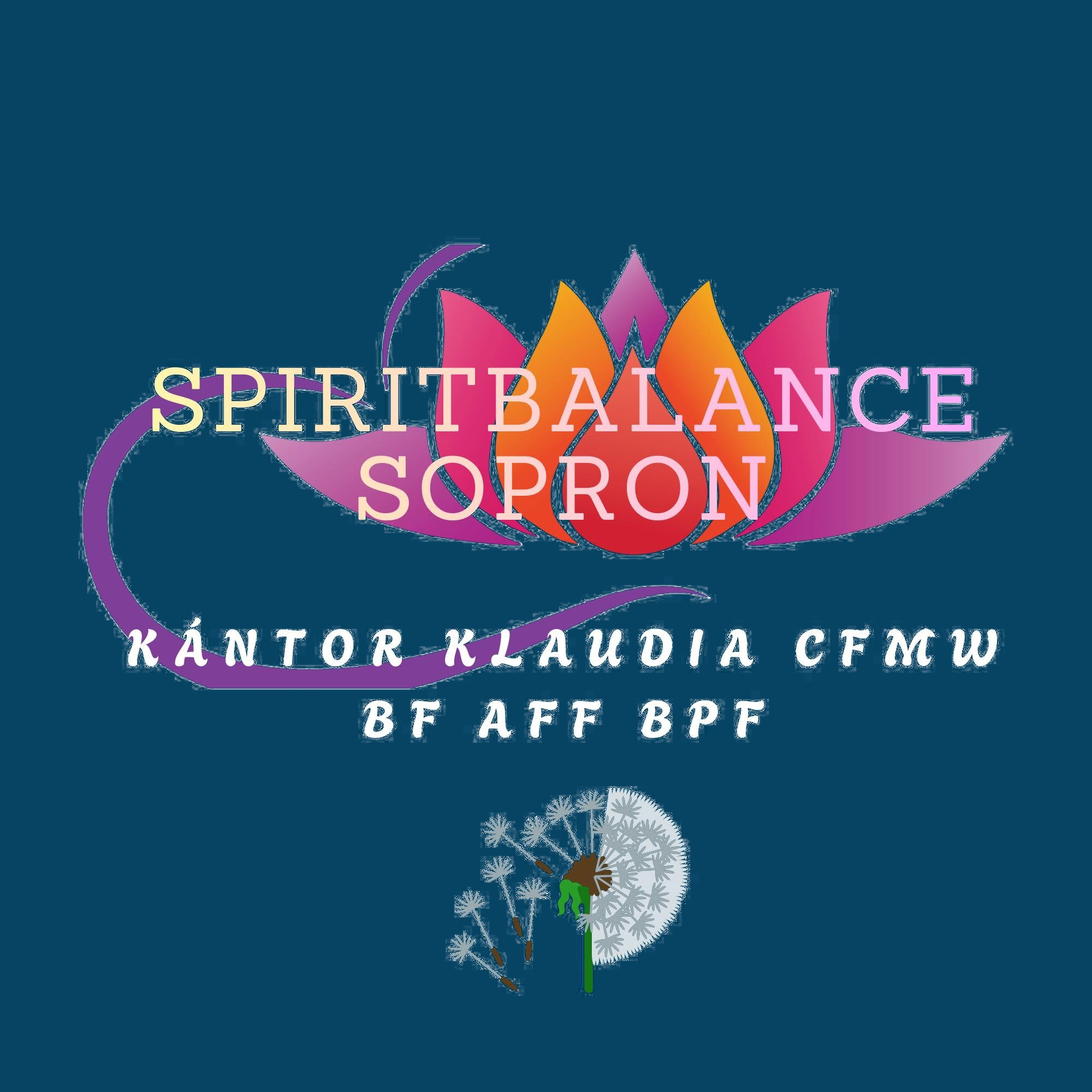 Spiritbalance Sopron logó